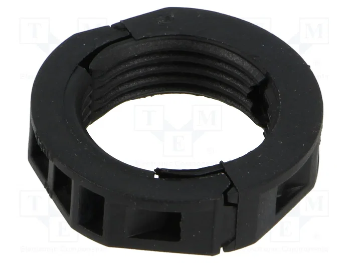 LAPP Tuerca M20 SILVYN® SPLIT GMP Negra LAPP Tuerca M20 SILVYN® SPLIT GMP Negra