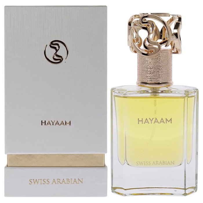 Swiss Arabian Hayaam Agua de perfume 50 ml