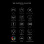 Smartwatch ONE OSW0100BP41J 41 mm Hombre