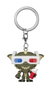 FUNKO Llavero Pocket Gremlins Gremlin con gafas 3D