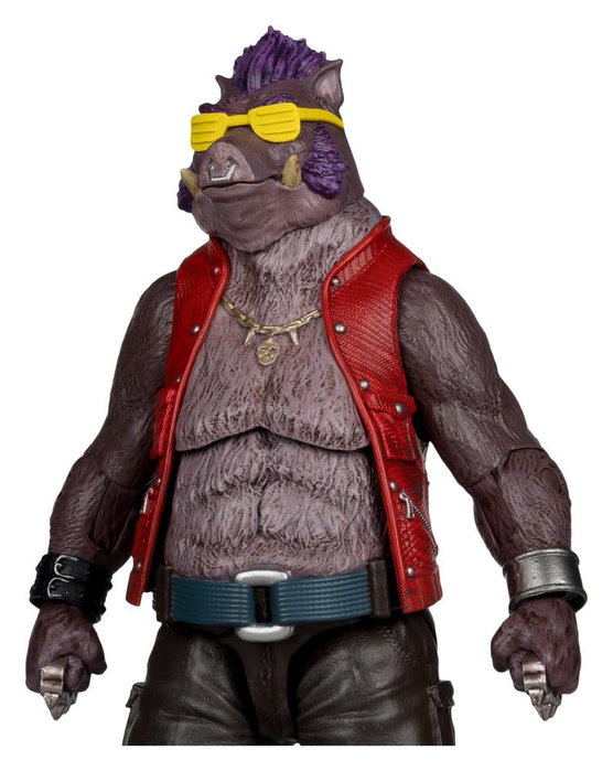 Las Tortugas Ninja Page Punchers Figura Bebop 16 cm