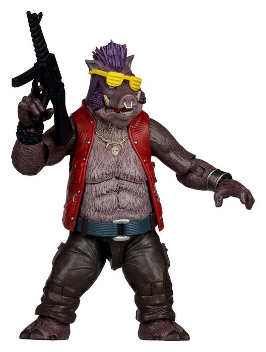 Las Tortugas Ninja Page Punchers Figura Bebop 16 cm