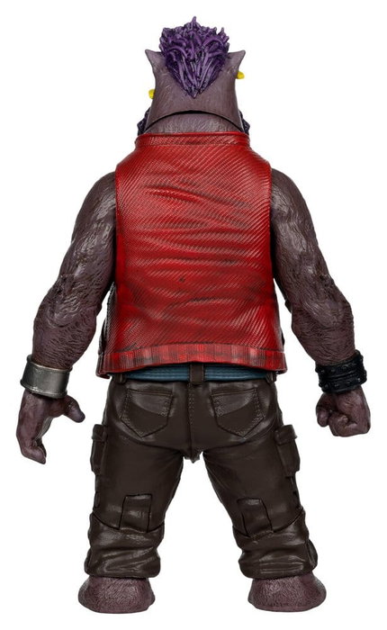Las Tortugas Ninja Page Punchers Figura Bebop 16 cm