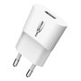 Ansmann Home Charger HC105w 1xUSB 1000mA blanco