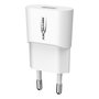 Ansmann Home Charger HC105w 1xUSB 1000mA blanco