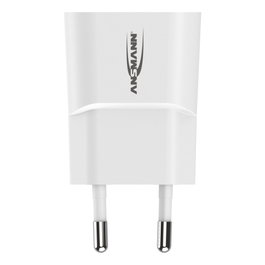 Ansmann Home Charger HC105w 1xUSB 1000mA blanco
