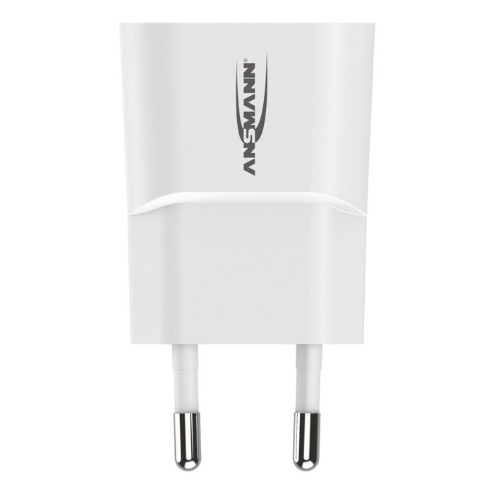 Ansmann Home Charger HC105w 1xUSB 1000mA blanco Ansmann Home Charger HC105w 1xUSB 1000mA blanco