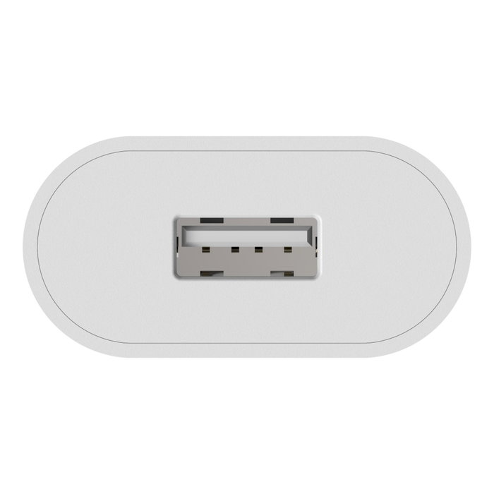 Ansmann Home Charger HC105w 1xUSB 1000mA blanco Ansmann Home Charger HC105w 1xUSB 1000mA blanco
