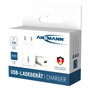 Ansmann Home Charger HC105 1xUSB 1000mA Blanco
