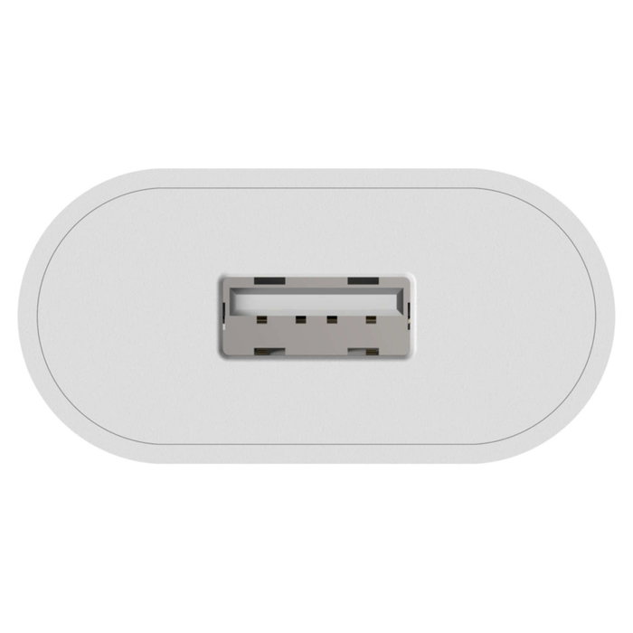 Ansmann Home Charger HC105 1xUSB 1000mA Blanco