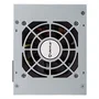 UNYKAch Fuente de Alimentación 52002 SFX 300W 85% Eficiencia, ATX 20+4 Pin, Protección OVP/OCP/SCP, Ventilador 8cm, Plata