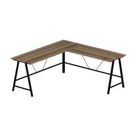 Hanah Home Team L Escritorio de Estudio Dore 180cm x 76cm x 60cm