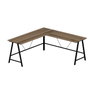 Hanah Home Team L Escritorio de Estudio Dore 180cm x 76cm x 60cm