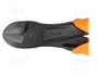 BAHCO Alicate de corte lateral ERGO® 140 mm