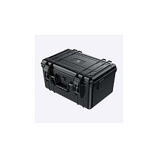 GRAUGEAR G-PB32M-19 Maleta de transporte para HDD/SSD 9x3.5" 5x2.5" 5xSSD M.2, ABS Negro, Resistente a golpes
