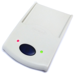 Promag PCR330M lector rfid USB Blanco