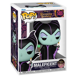 FUNKO Maléfica con vela - La Bella Durmiente Funko POP