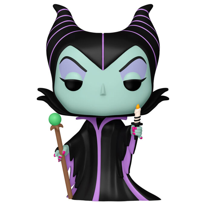 FUNKO Maléfica con vela - La Bella Durmiente Funko POP FUNKO Maléfica con vela - La Bella Durmiente Funko POP