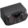 LG XBOOM CK43N Microcadena Bluetooth 300W Altavoz Potente con USB y FM