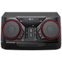 LG XBOOM CK43N Microcadena Bluetooth 300W Altavoz Potente con USB y FM