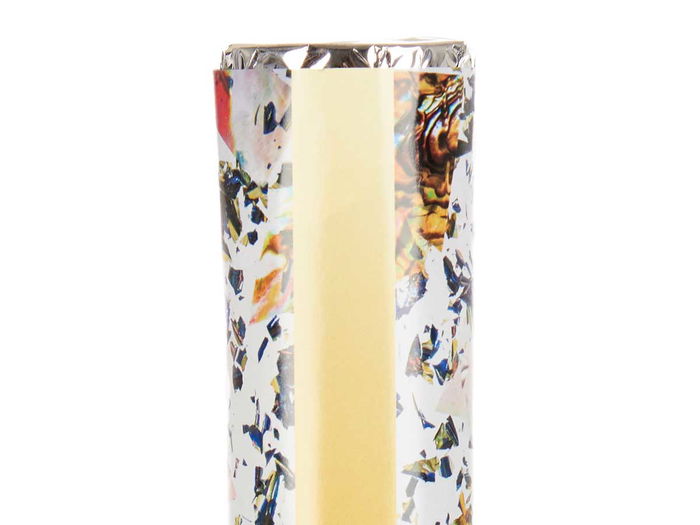 ARTE REGAL Cañon Confeti 100 cm Multicolor (Set de 24)