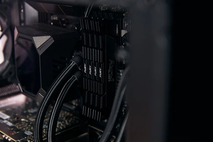 Kingston FURY Renegade 16 GB DDR4 4000 MHz CL19 Negro