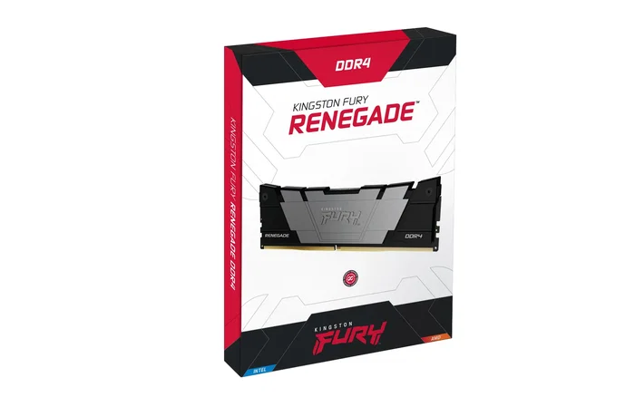 Kingston FURY Renegade 16 GB DDR4 4000 MHz CL19 Negro