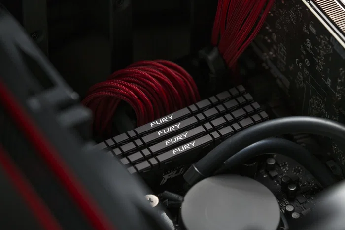 Kingston FURY Renegade 16 GB DDR4 4000 MHz CL19 Negro