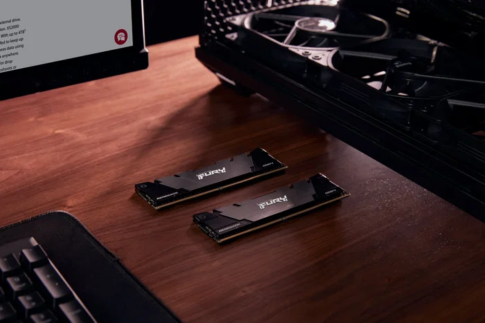 Kingston FURY Renegade 16 GB DDR4 4000 MHz CL19 Negro