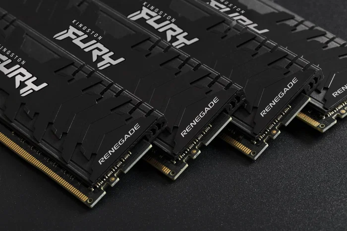 Kingston FURY Renegade 16 GB DDR4 4000 MHz CL19 Negro