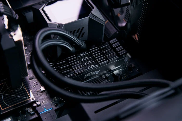 Kingston FURY Renegade 16 GB DDR4 4000 MHz CL19 Negro