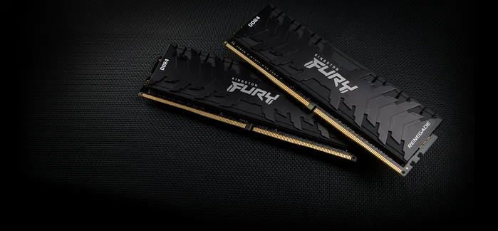 Kingston FURY Renegade 16 GB DDR4 4000 MHz CL19 Negro