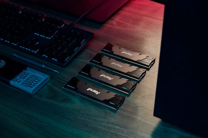 Kingston FURY Renegade 16 GB DDR4 4000 MHz CL19 Negro