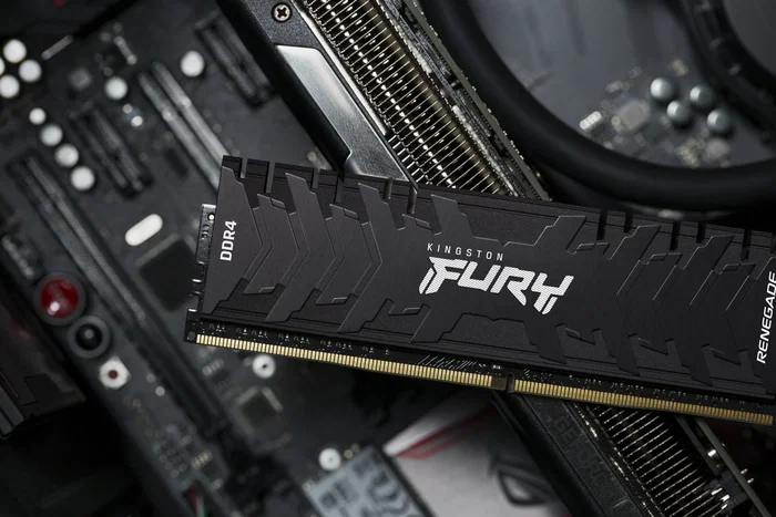 Kingston FURY Renegade 16 GB DDR4 4000 MHz CL19 Negro