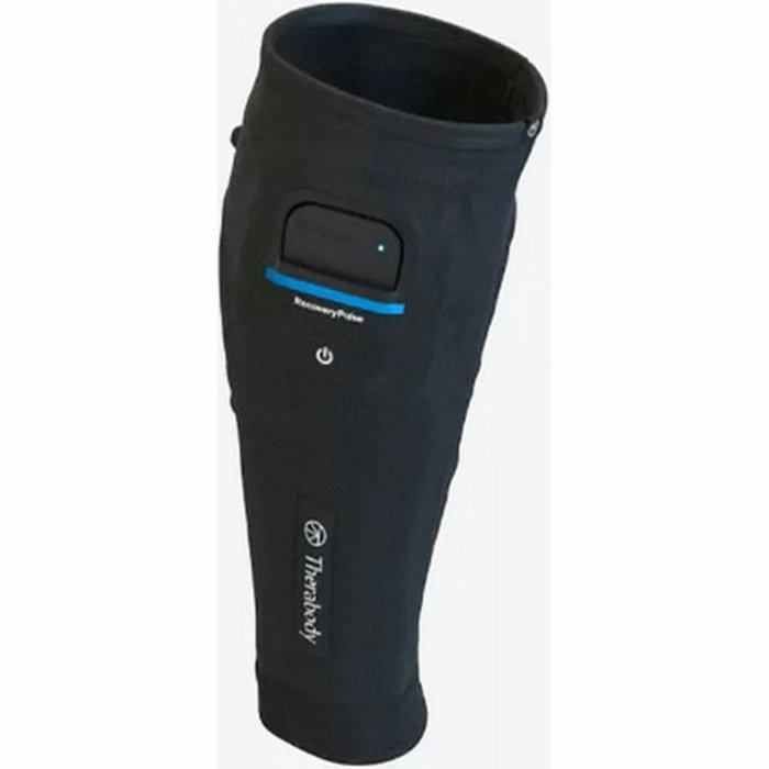 THERABODY RecoveryPulse Calf Sleeve XL Negro / Azul THERABODY RecoveryPulse Calf Sleeve XL Negro / Azul