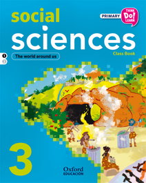 OXFORD UNIVERSITY PRESS, Think Do Learn Social Science 3º Libro del Alumno Modulo 1, Iria Cerviño Orge