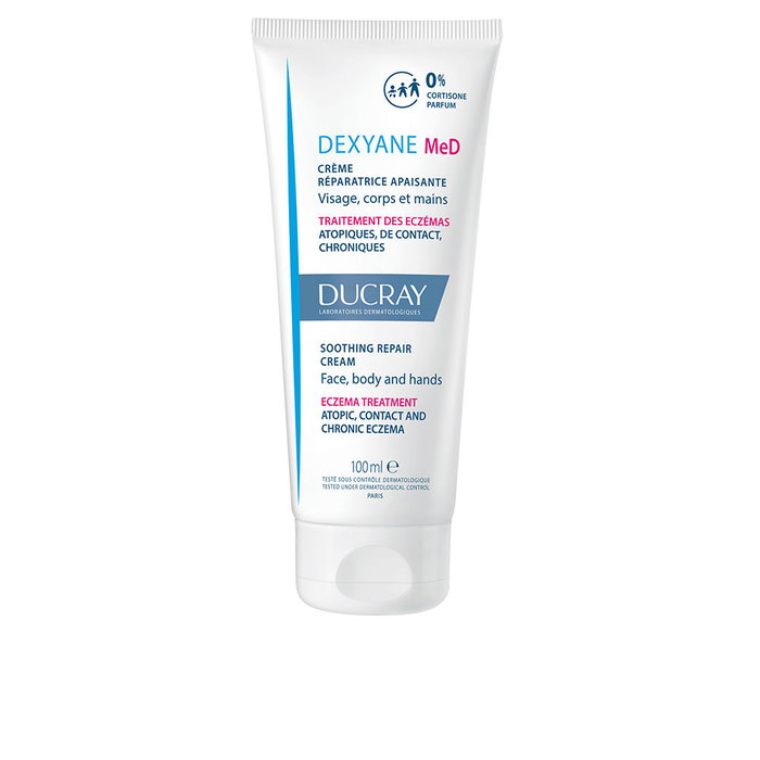 Ducray DEXYANE MED crema reparadora calmante 100 ml