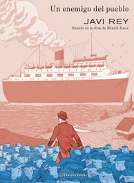 PLANETA COMICS, Un enemigo del pueblo, Javi Rey - PLANETA COMICS