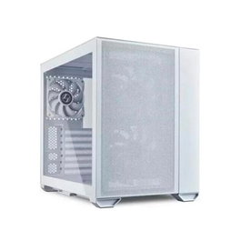 Lian Li O11 Air Mini Caja Ordenador Gaming Mid-Tower ATX Cristal Templado Malla