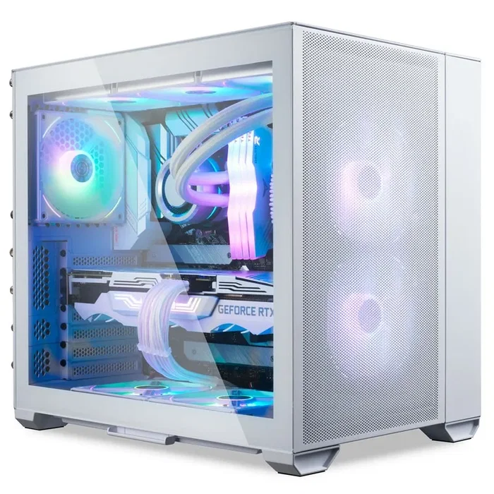 Lian Li O11 Air Mini Blanco Lian Li O11 Air Mini Blanco