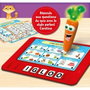 Lisciani Giochi Tableta de escritura Carotina luminosa y parlante