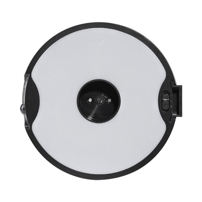 Edm Aplique solar tipo estaca 4W 500 lm con sensor de presencia