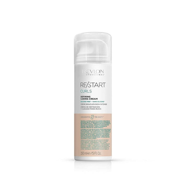 Revlon RESTART CURLS Defining Cream 150ml