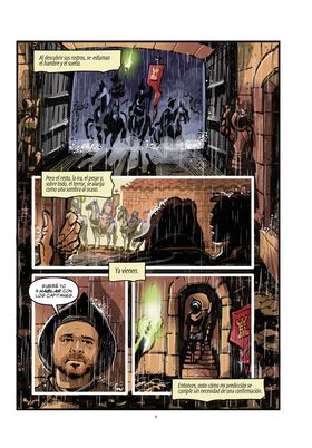 1521.La Batalla De Villalar