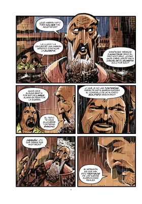 1521.La Batalla De Villalar