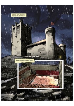 1521.La Batalla De Villalar