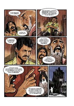 1521.La Batalla De Villalar