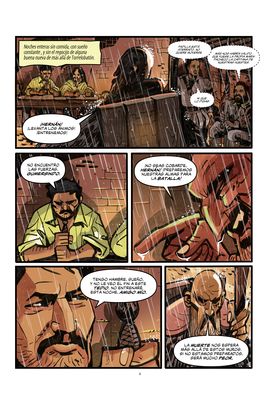 1521.La Batalla De Villalar