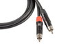 Cable Ek Mini Jack - Rca 1.5 Metros