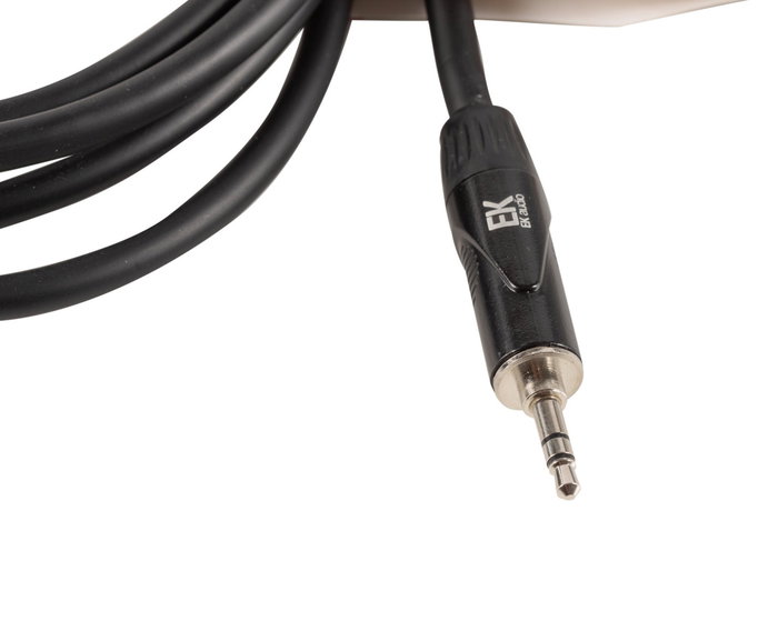 Cable Ek Mini Jack - Rca 1.5 Metros Cable Ek Mini Jack - Rca 1.5 Metros